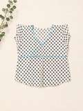 Sapphire Top