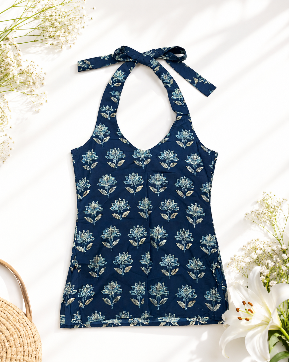 Azure Muse Top