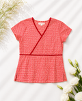 Ruby Muse Top