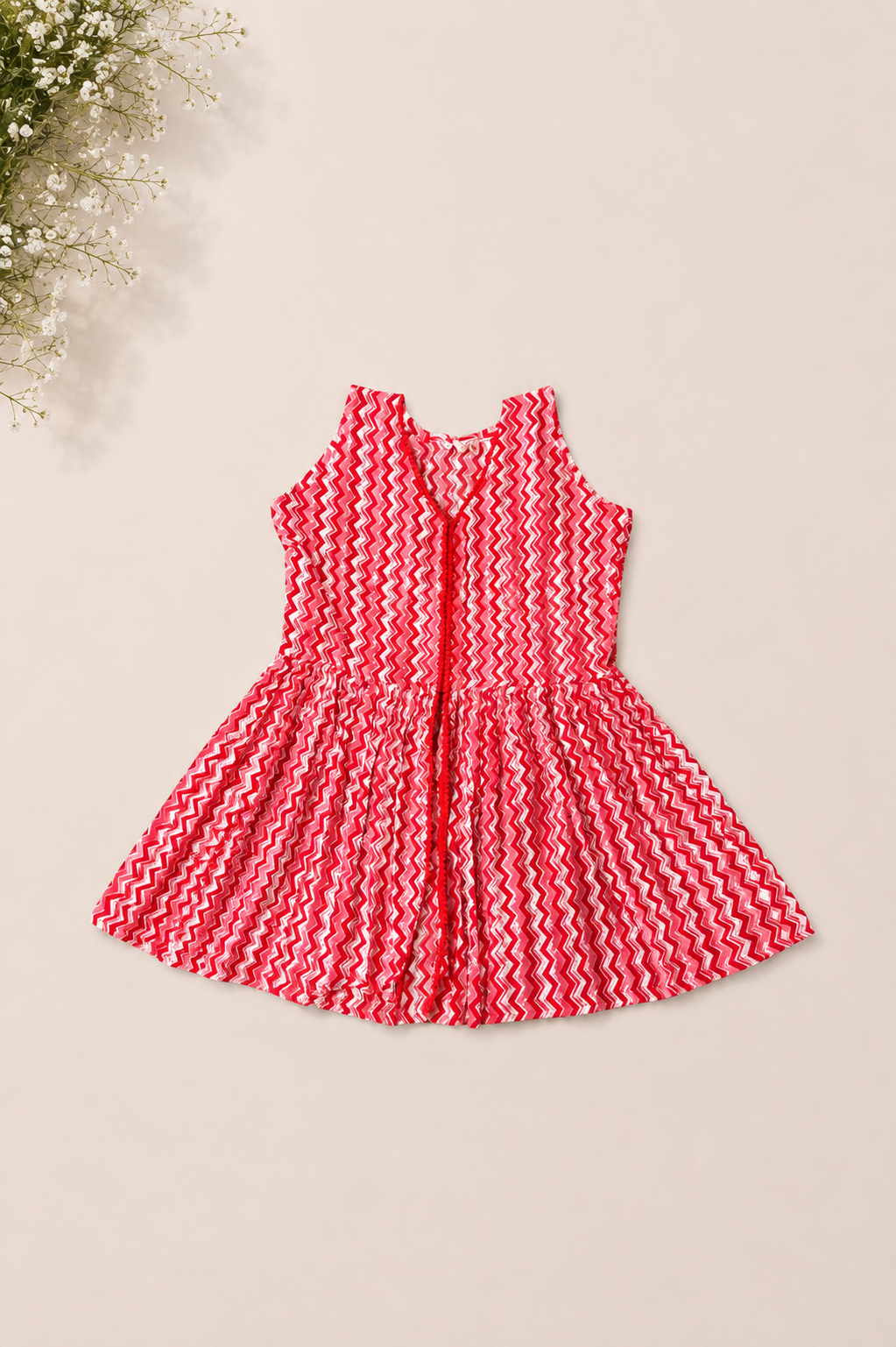 Blush Blossom Top