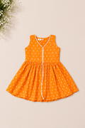 Saffron Soleil Kurta